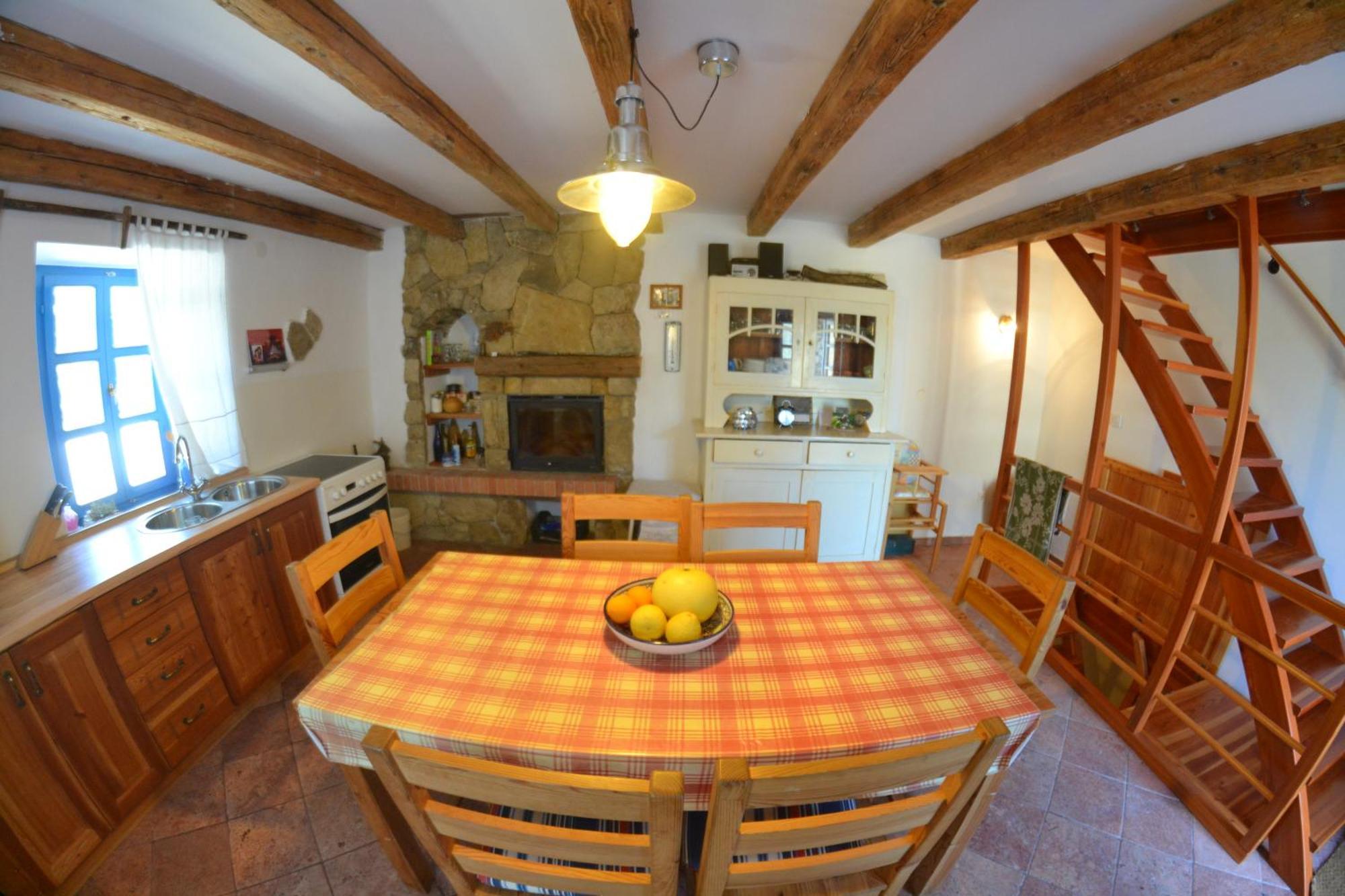 Country House Vrsani 苏佩塔斯卡德拉加 外观 照片
